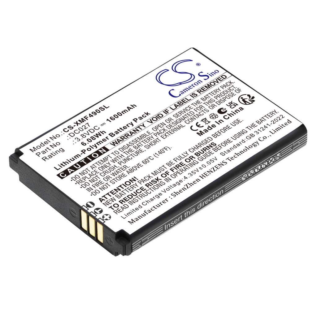 Baterije združljivo z Xiaomi F490 4G CS-XMF490SL