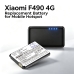 Baterije združljivo z Xiaomi F490 4G CS-XMF490SL