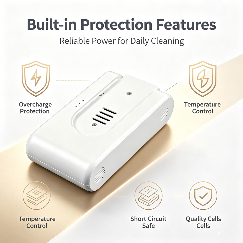 Battery compatible with Xiaomi