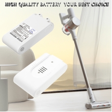 Compatible battery replacement for Dreame V2524-7S1P-GYA