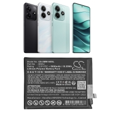 Kompatibilna zamenjava baterije za Xiaomi BN5U