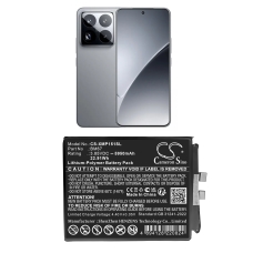 Kompatibilna zamenjava baterije za Xiaomi BM67