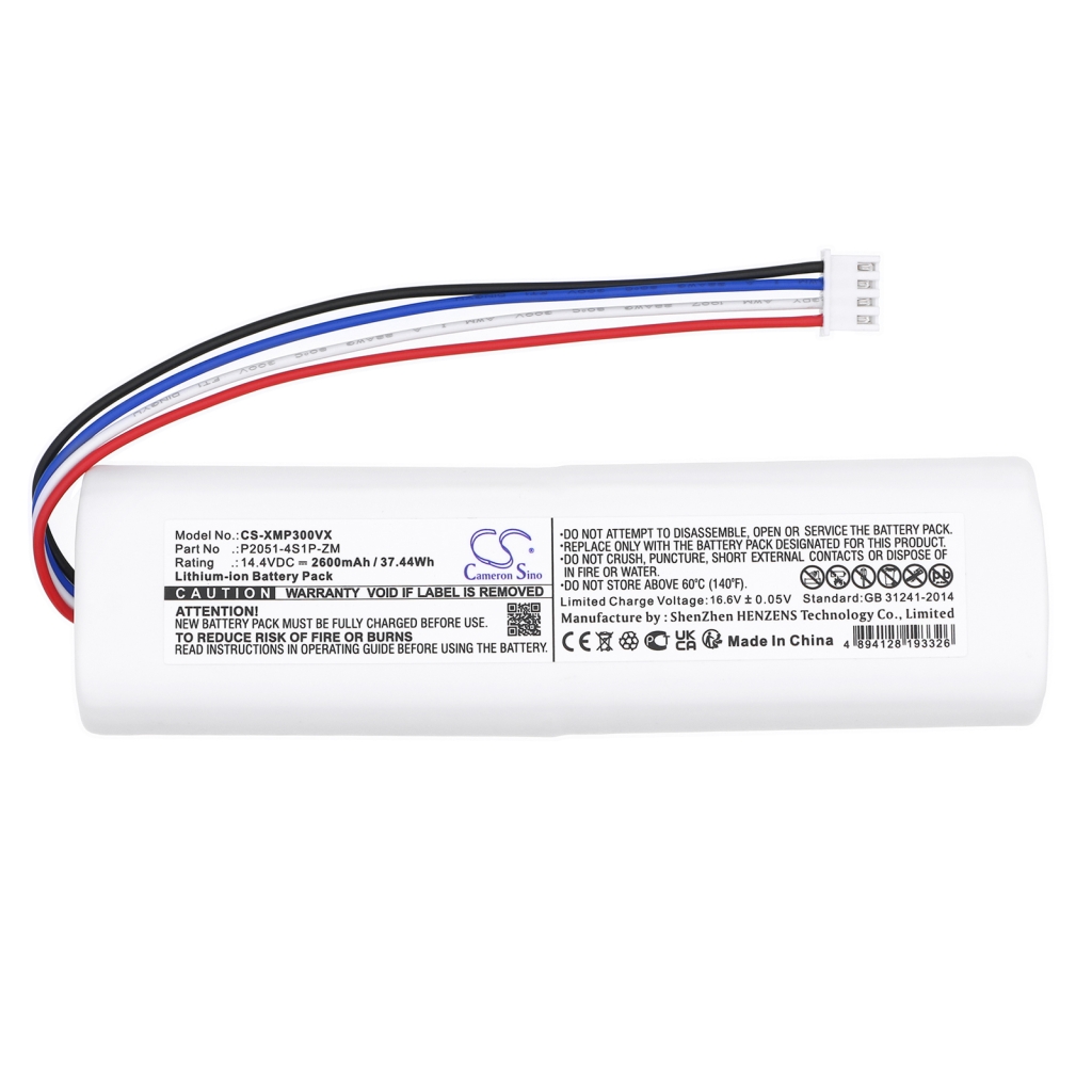 Vacuum Battery Xiaomi STYTJ03ZHM