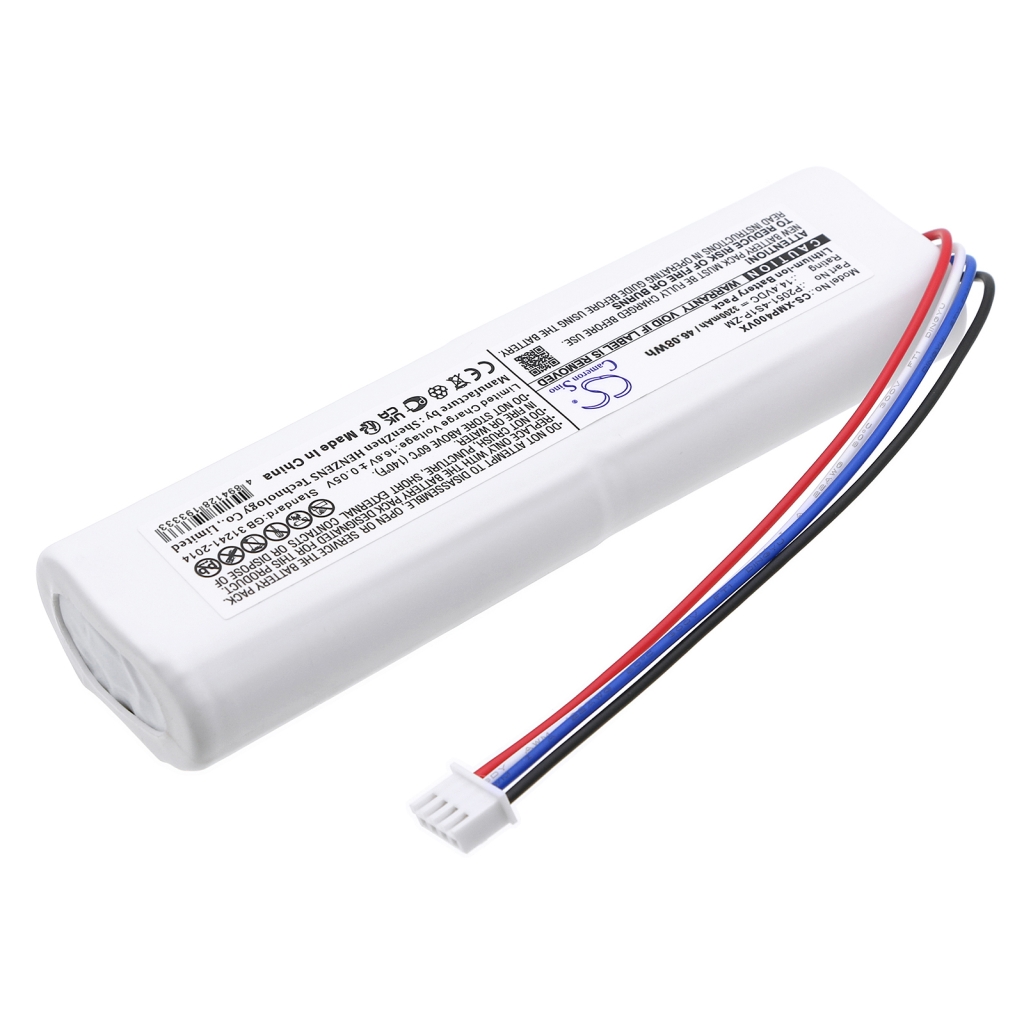 Kompatibilna zamenjava baterije za Xiaomi P2051-4S1P-ZM