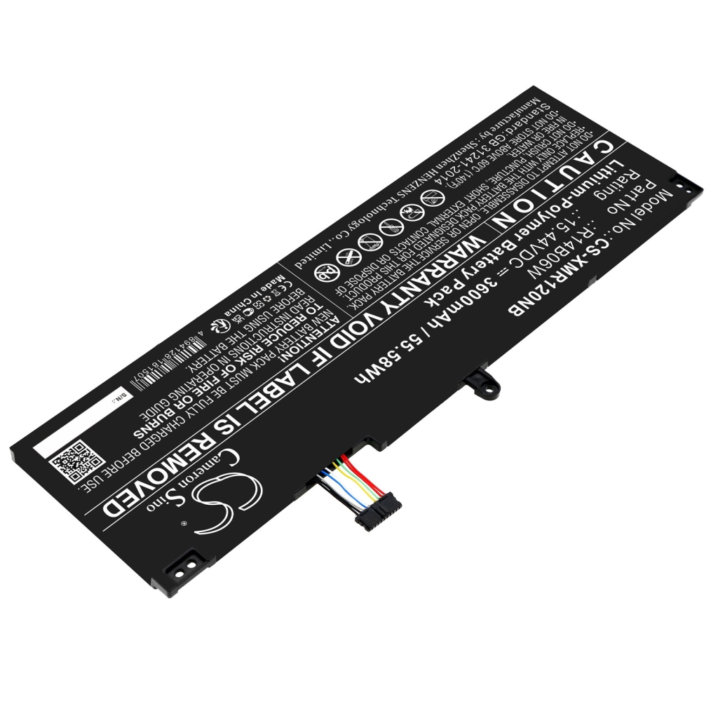 Baterija za prenosnik Xiaomi NoteBook Pro 120G (CS-XMR120NB)