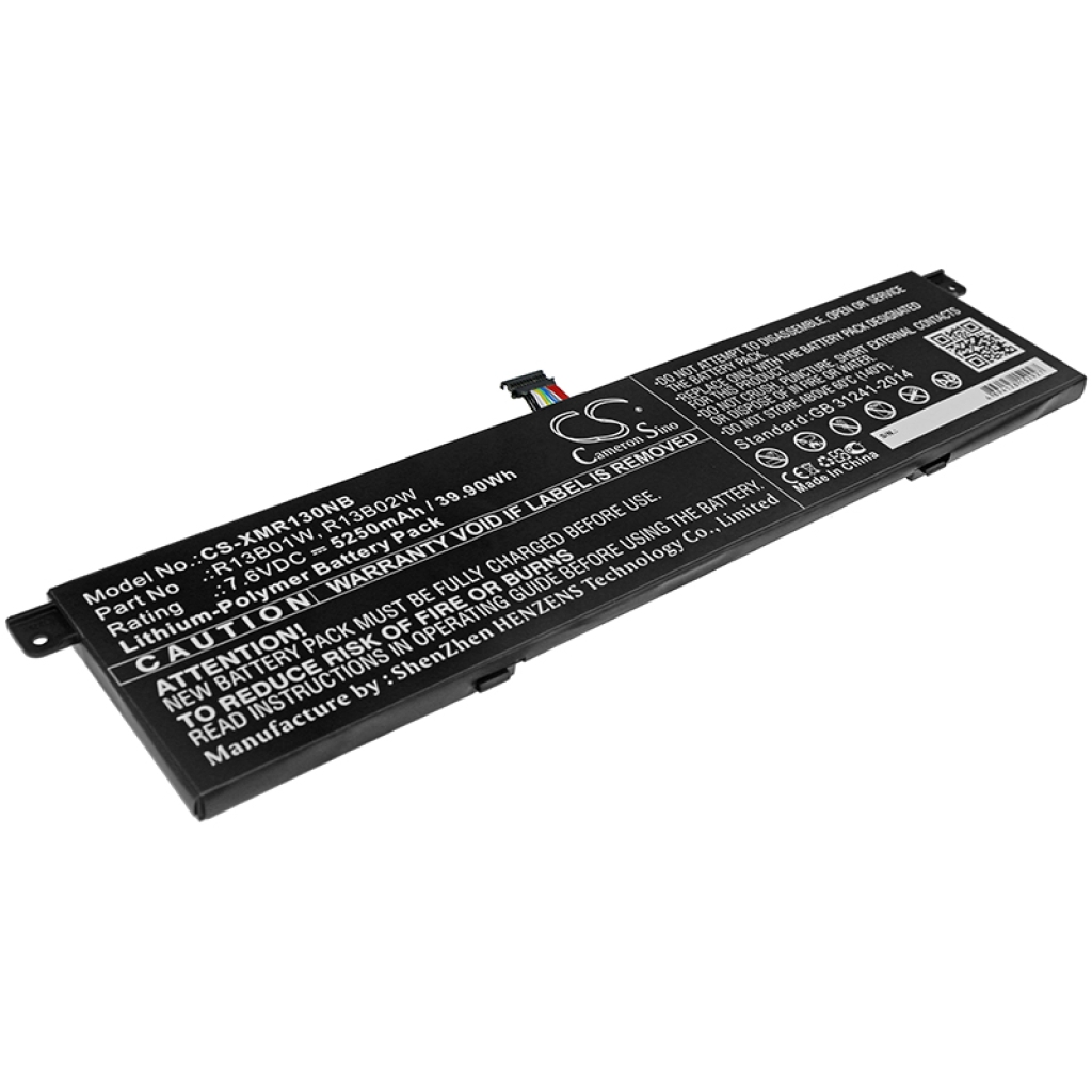 Baterija za prenosnik Xiaomi Mi Notebook Air 13.3 2018 (CS-XMR130NB)