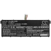 Baterija za prenosnik Xiaomi XMA1901-DA (CS-XMR140NB)