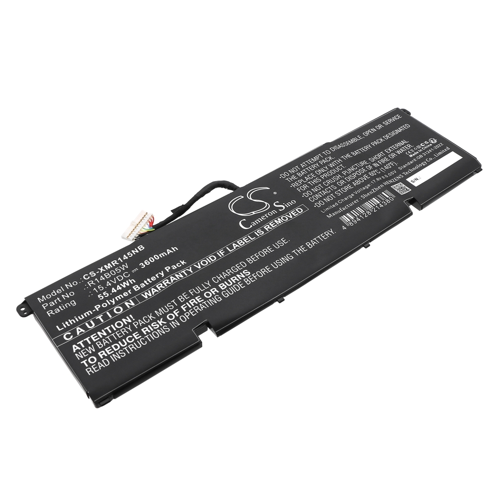 Baterija za prenosnik Xiaomi Pro X 14 (CS-XMR145NB)