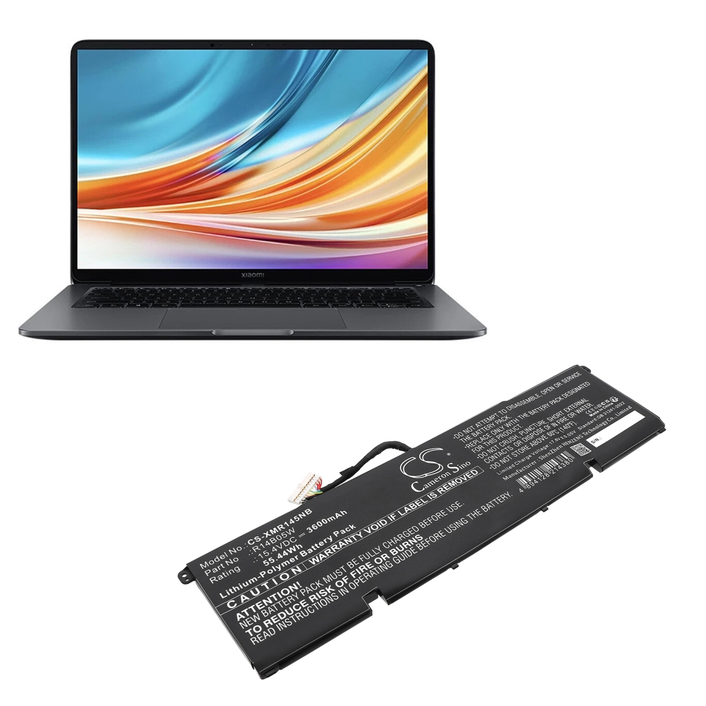 Baterija za prenosnik Xiaomi Pro X 14 (CS-XMR145NB)