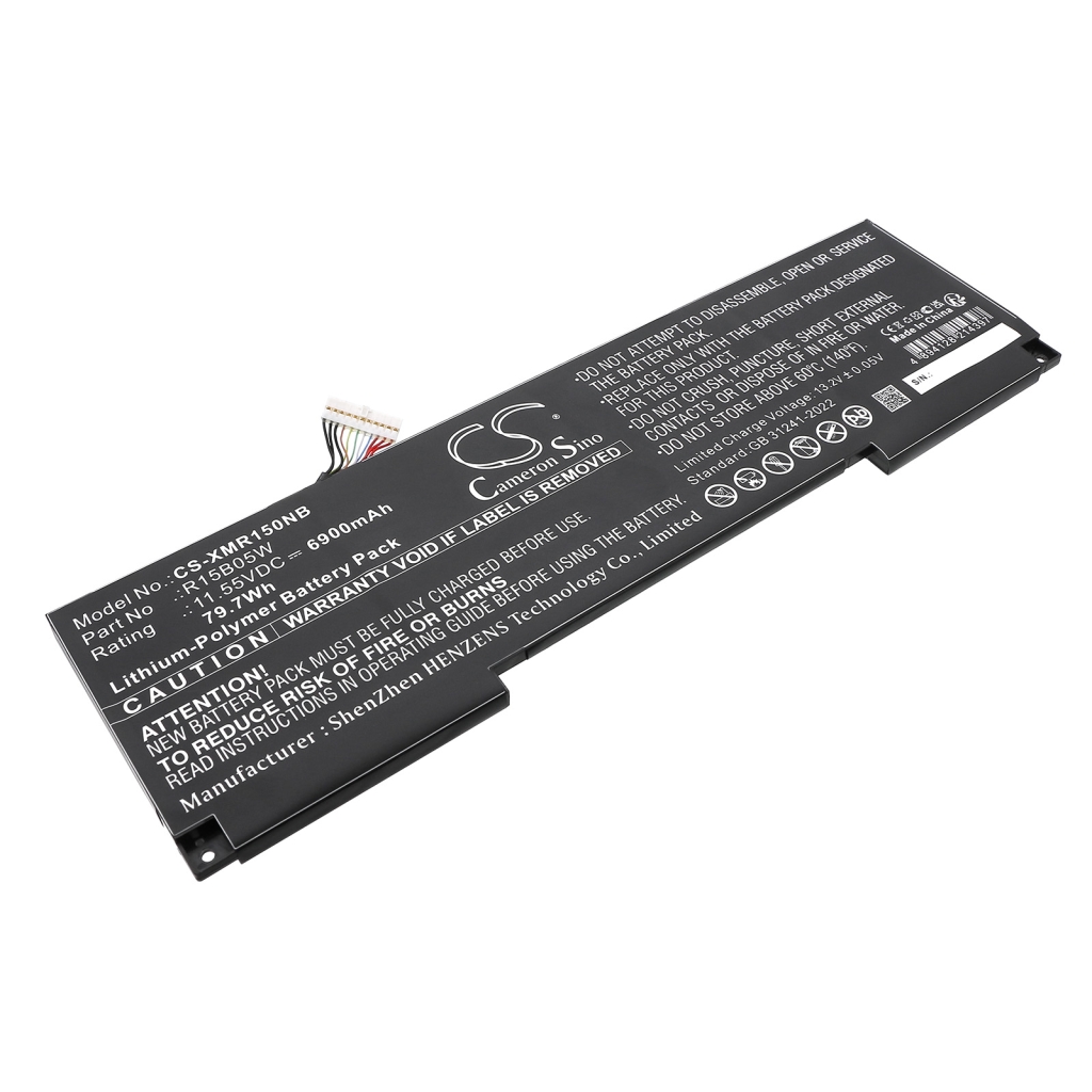 Baterija za prenosnik Xiaomi Notebook Pro X 15 (CS-XMR150NB)