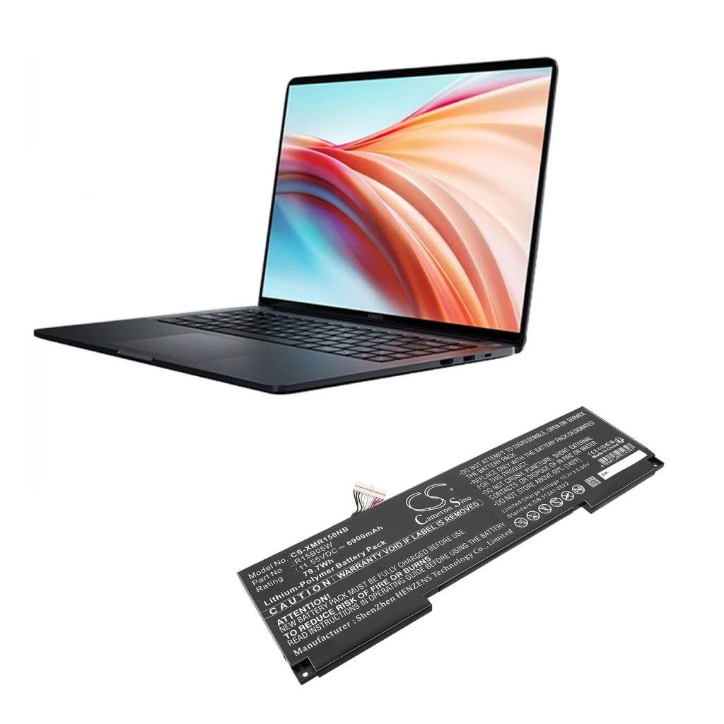 Baterija za prenosnik Xiaomi Notebook Pro X 15 (CS-XMR150NB)