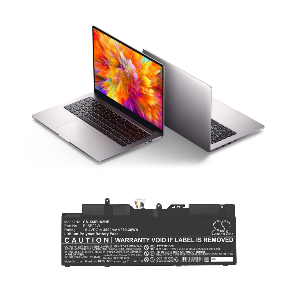 Notebook battery Xiaomi CS-XMR152NB