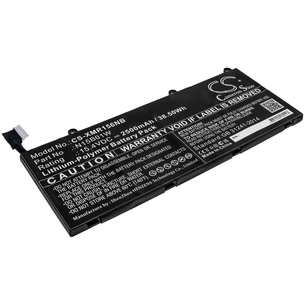 Baterija za prenosnik Xiaomi CS-XMR156NB