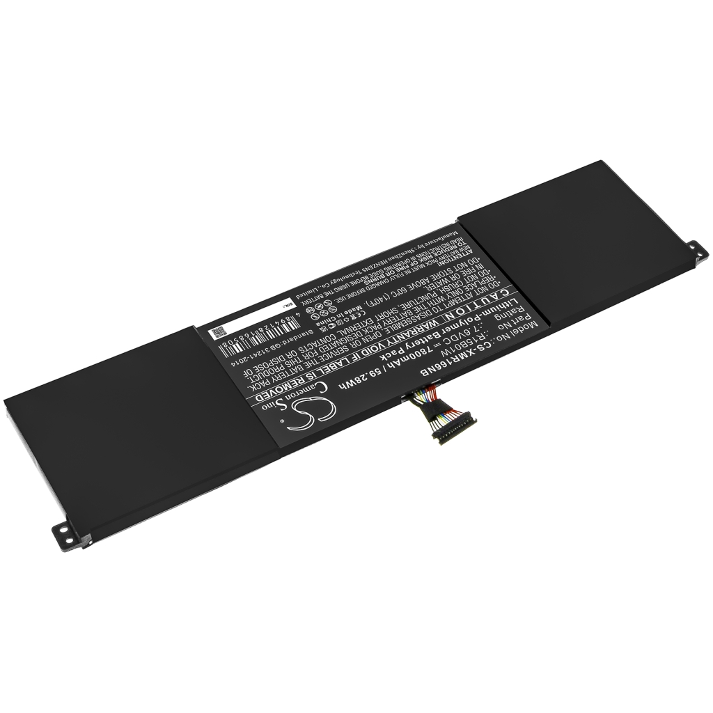 Kompatibilna zamenjava baterije za Xiaomi R15B01W