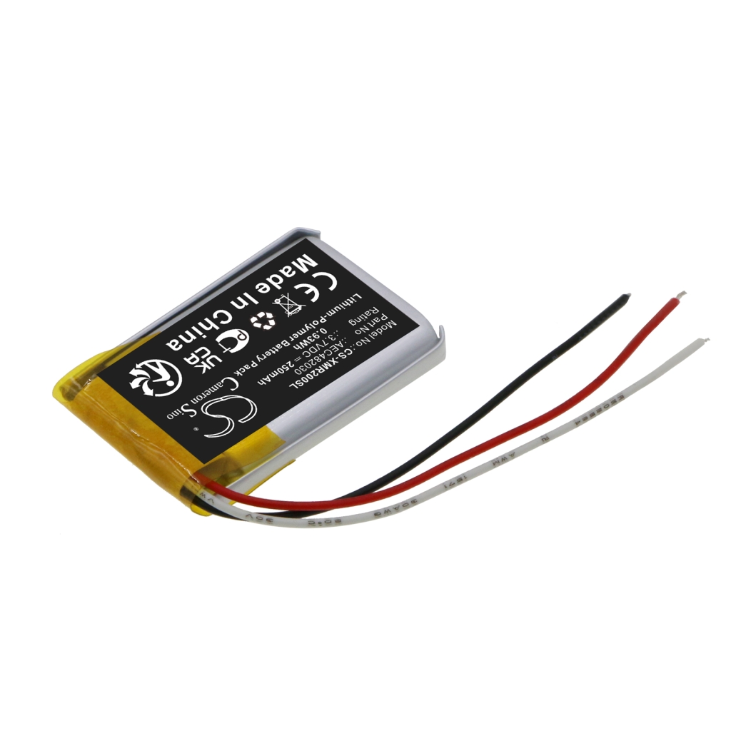 Baterija za brezžične slušalke Xiaomi CS-XMR200SL