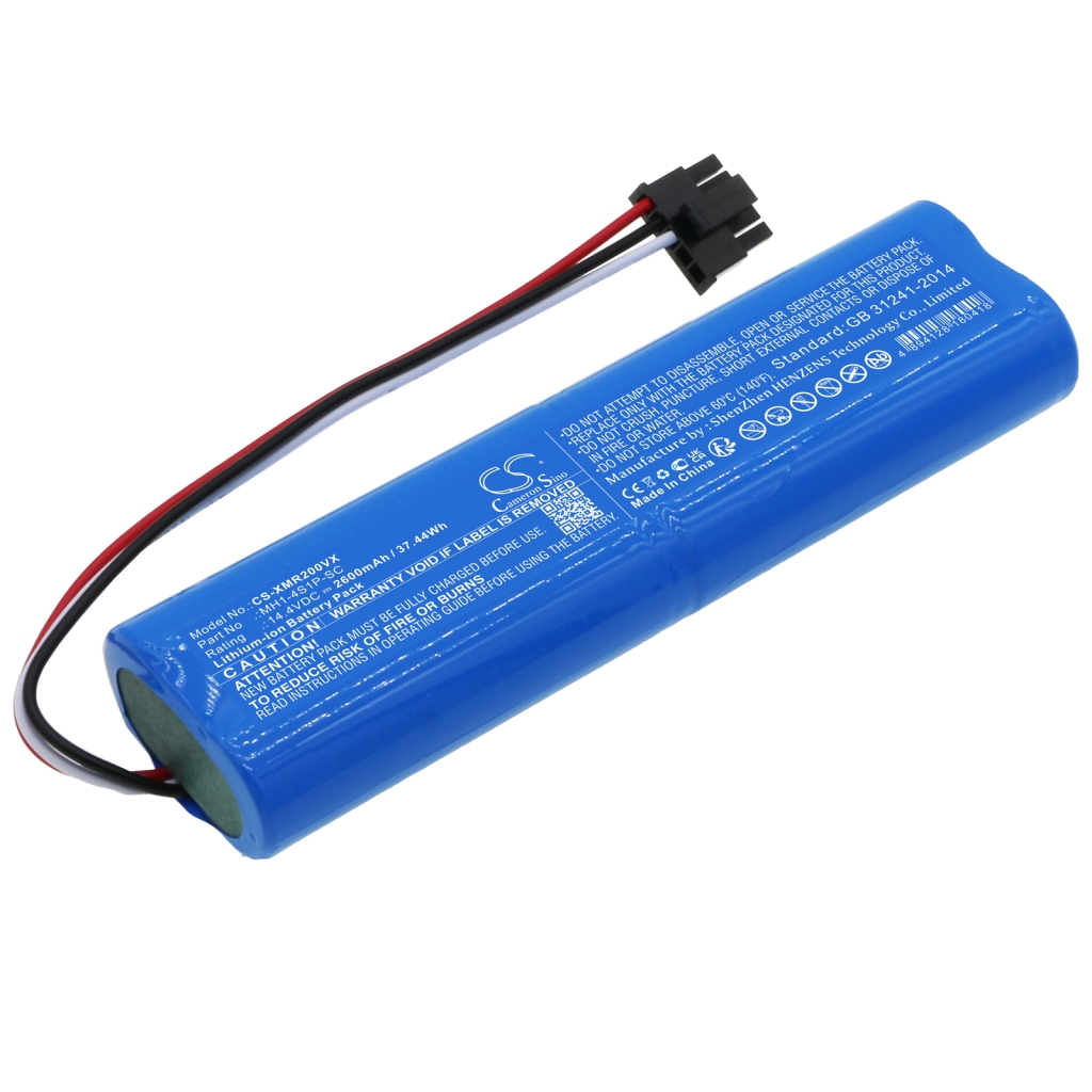 Vacuum Battery Haier JX37 Sweeper