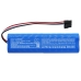 Vacuum Battery Haier JX37 Sweeper