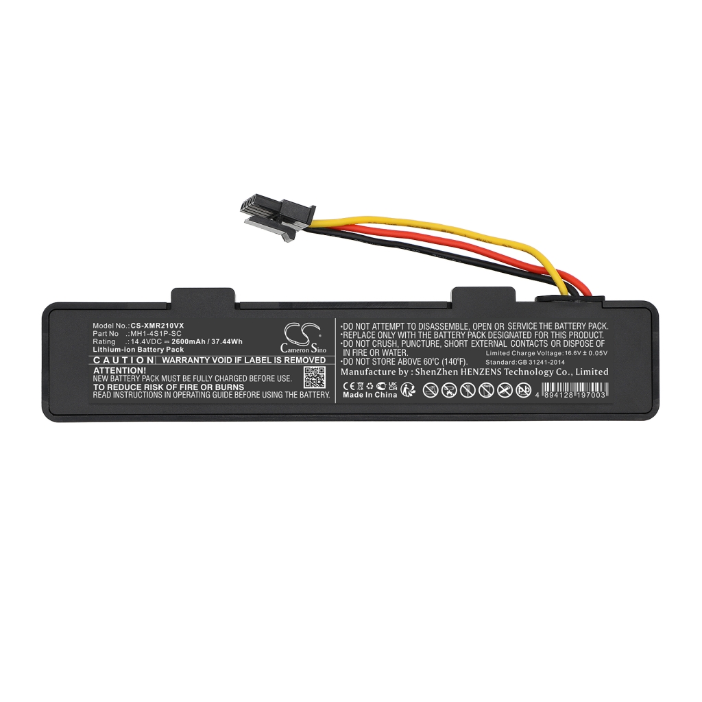 Vacuum Battery Xiaomi VIOMI V-RVCLM26B