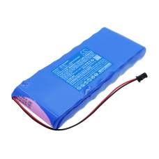 Compatible battery replacement for Oxivent BP-P45