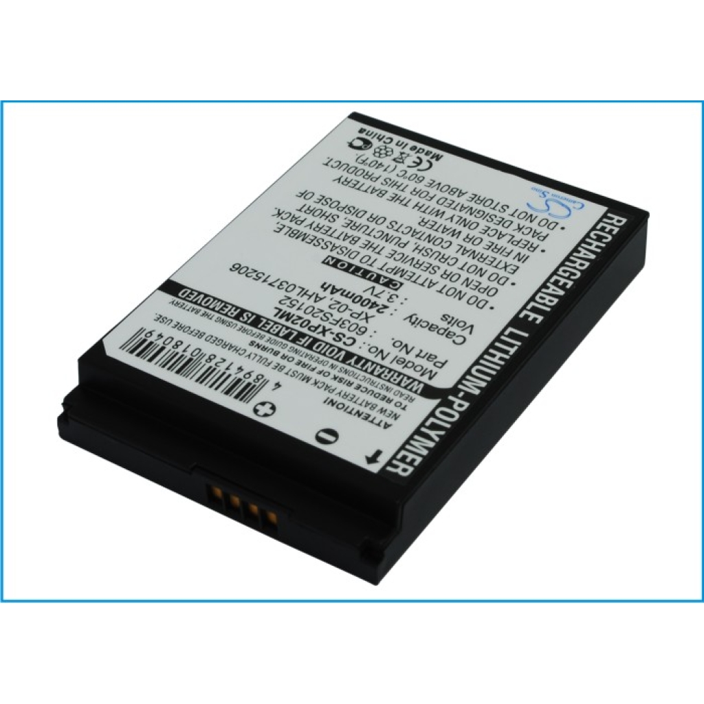Baterija združljivo z O2 CS-XP02ML