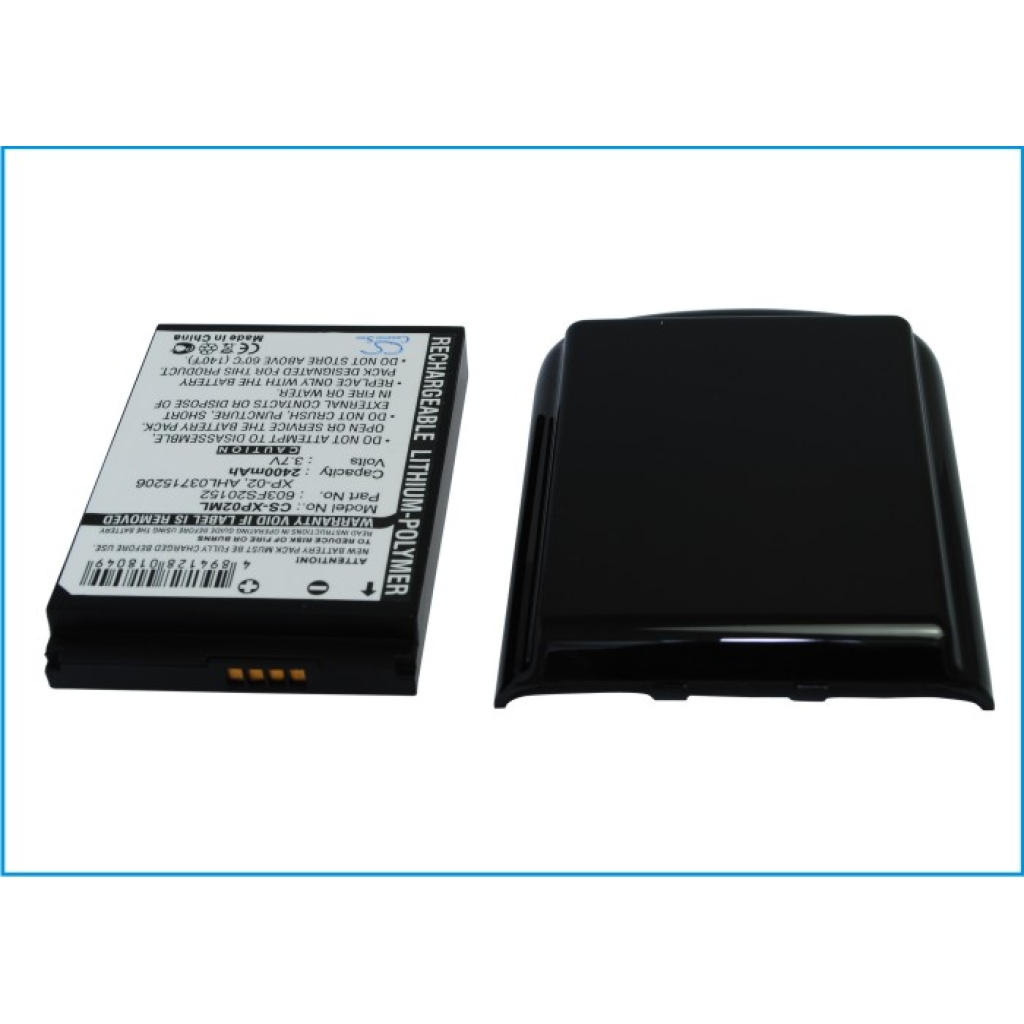 Baterija združljivo z O2 CS-XP02ML