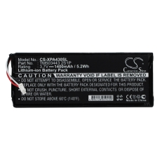 Kompatibilna zamenjava baterije za Xpend TM503443 2S1P