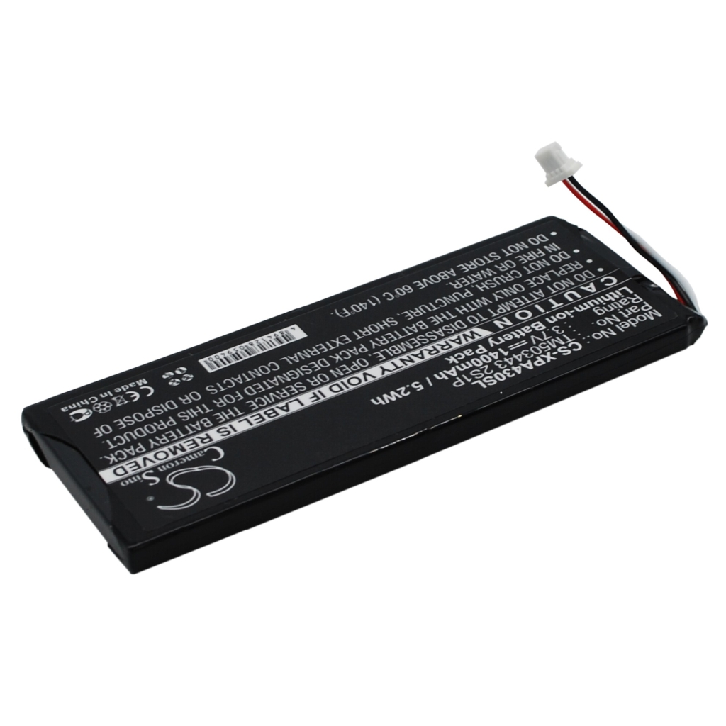 Kompatibilna zamenjava baterije za Xpend TM503443 2S1P