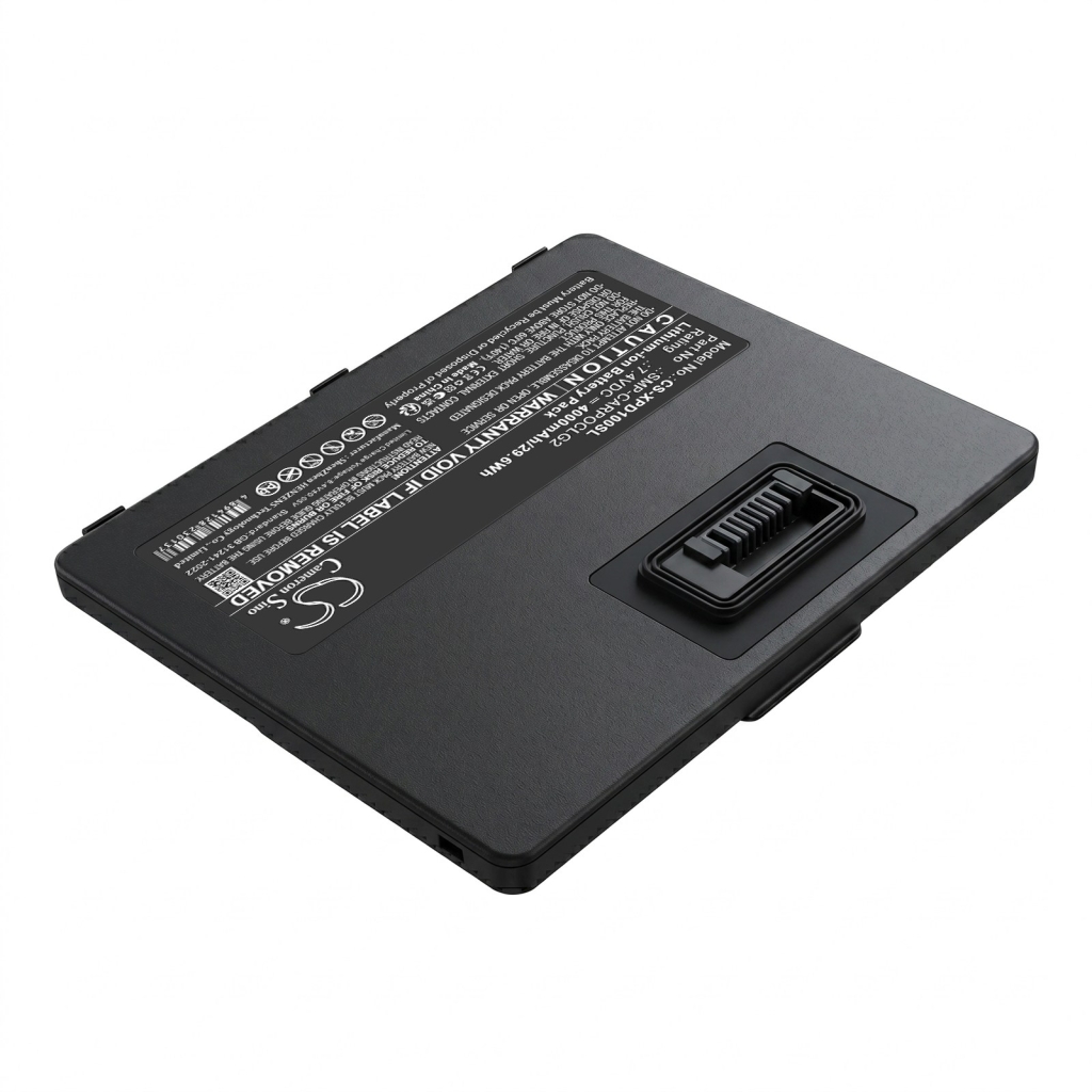 Battery compatible with Xplore