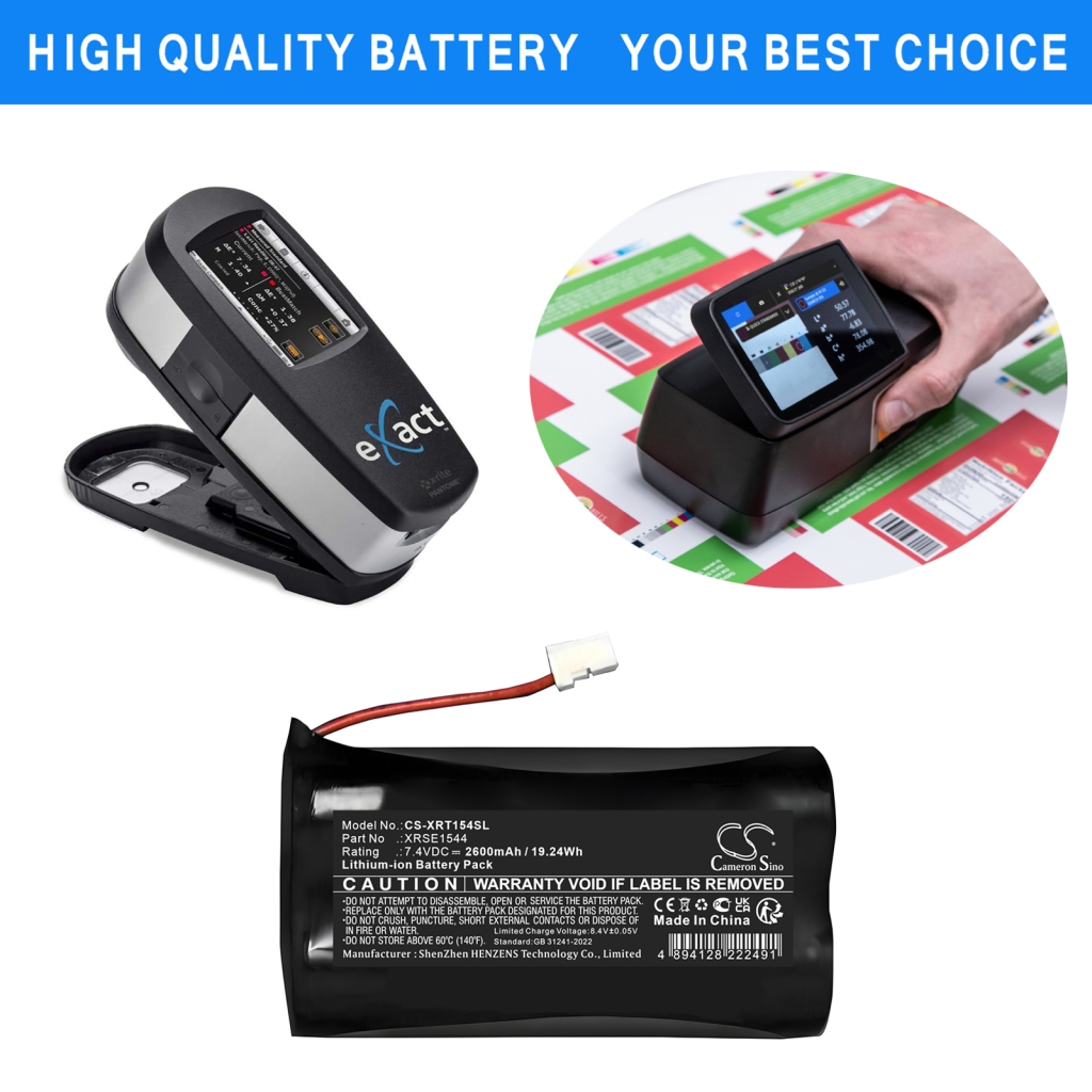 X-rite eXact