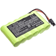 Kompatibilna zamenjava baterije za X-rite A-BAT/X,GM17017780