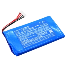 Kompatibilna zamenjava baterije za Xtool AHB9858102P