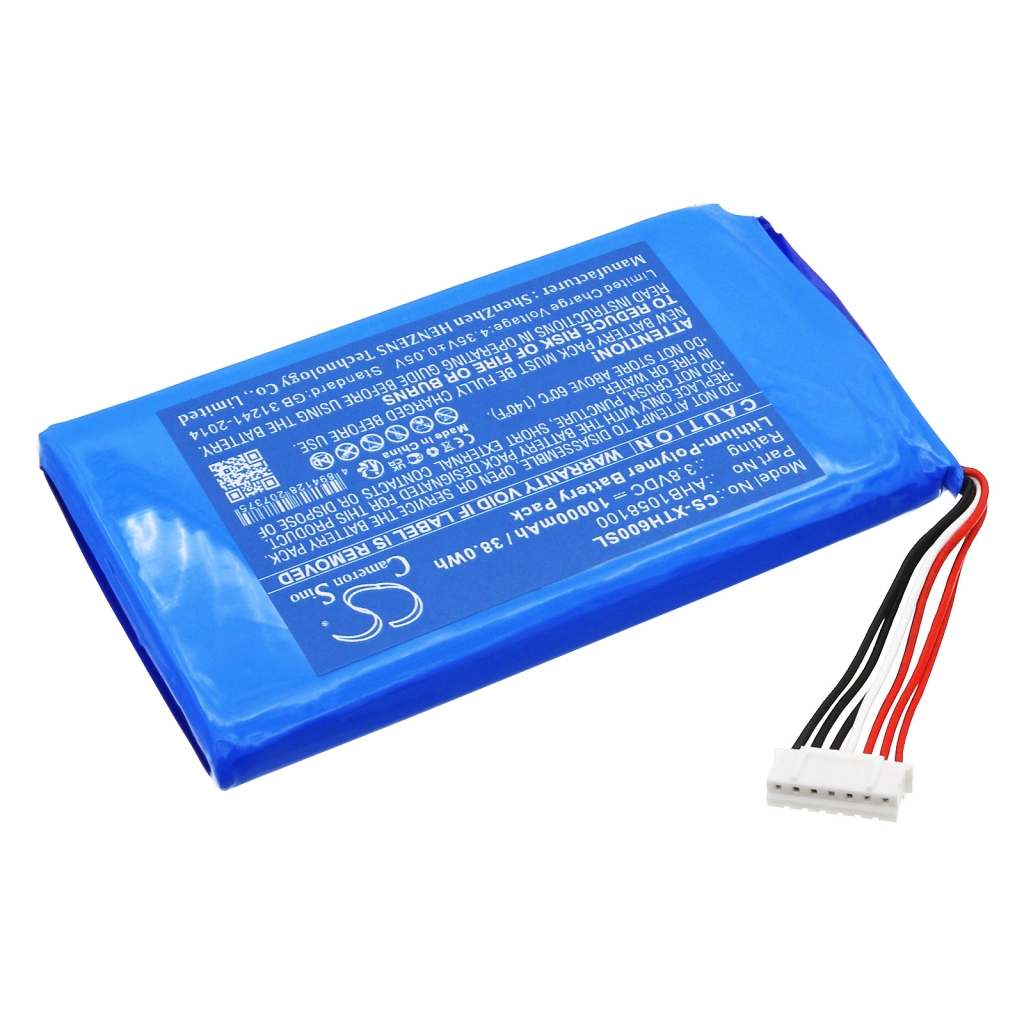 Baterija za opremo Xtool H6 Elite (CS-XTH600SL)