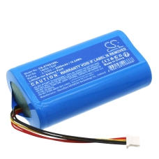 Kompatibilna zamenjava baterije za Xtool 18650-1S2P
