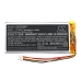 Baterija za opremo Xtool PS701 Pro Diagnostic Tool (CS-XTP200SL)