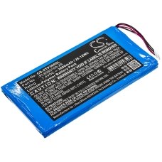 Kompatibilna zamenjava baterije za Xtool PL6065100-2S
