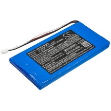 Kompatibilna zamenjava baterije za Xtool JW3970125-7.4-4000