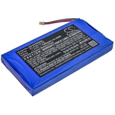 Kompatibilna zamenjava baterije za Xtool PL3769124 2S