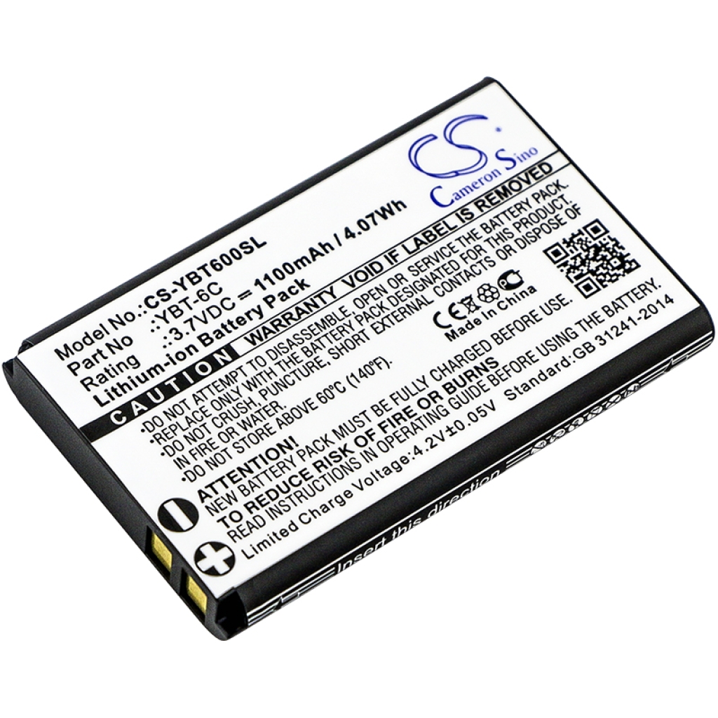 Paketi po meri baterij CS-YBT600SL
