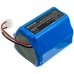 Vacuum Battery Iclebo XIC013