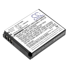 Kompatibilna zamenjava baterije za Generic NP-6L