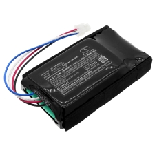Kompatibilna zamenjava baterije za Yard force GMBE-SP10283,GMBE-SP11571