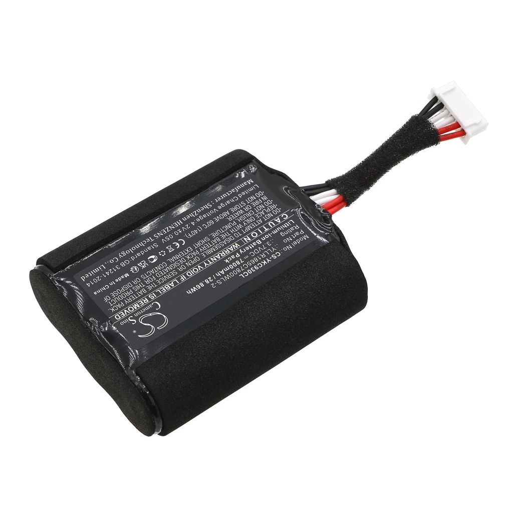 Baterije Batteries for communication and conferencing CS-YKC930CL