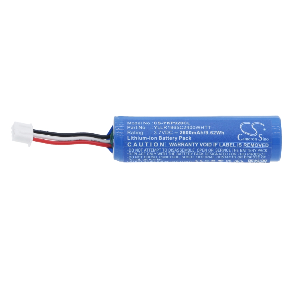 Baterije združljivo z Yealink SP92 SP92 CS-YKP920CL