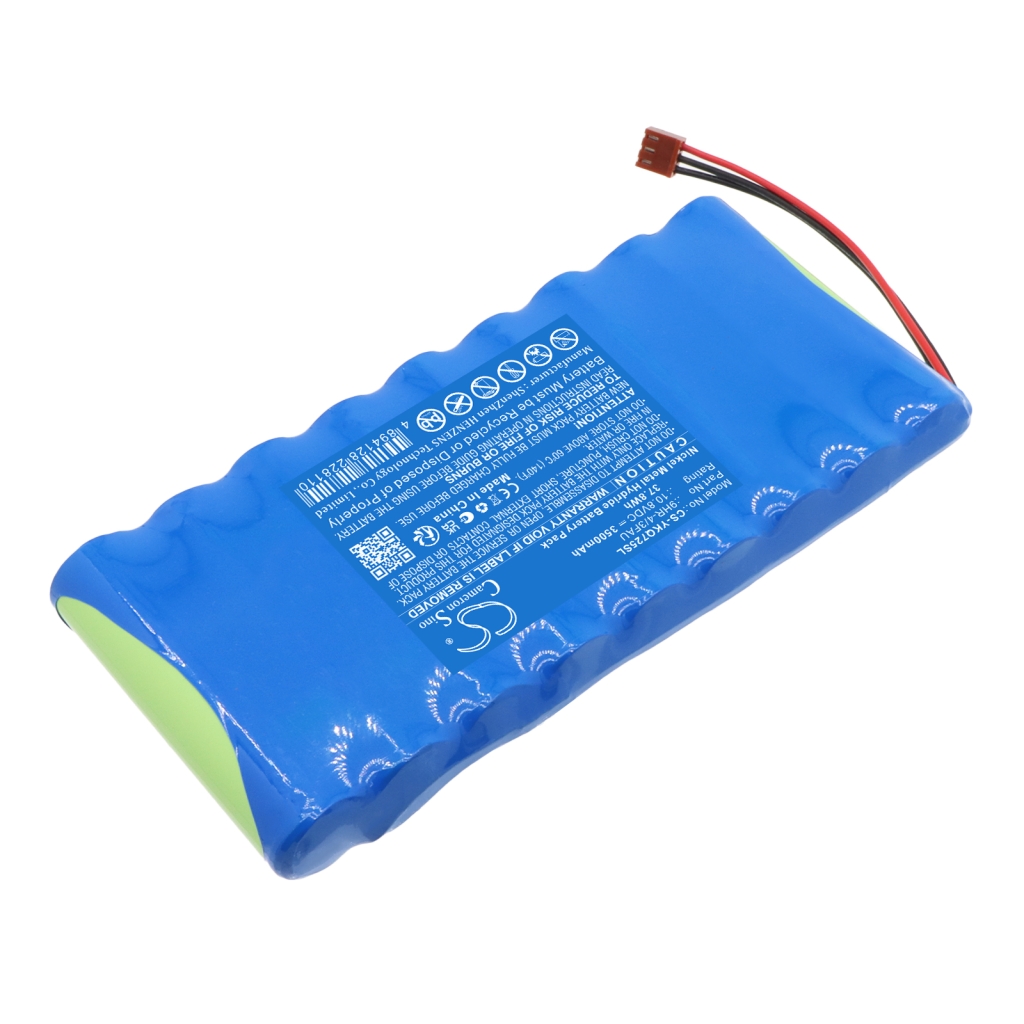 Baterija združljivo z Yokogawa CS-YKQ725SL