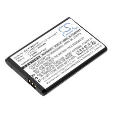 Kompatibilna zamenjava baterije za Yealink W53-BATT,YLLP463346C800CLS,YLLP523446C1010CTM