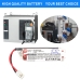 Battery Replaces ER6BDWK77P