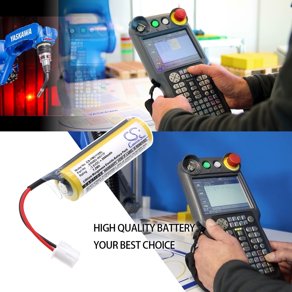 Baterija Nadomešča ER6BDWK77P