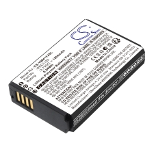 Kompatibilna zamenjava baterije za Yamaha RM-WBT,RRC1120