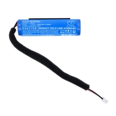 Compatible battery replacement for Yoto 18650