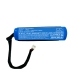 Battery compatible with Speaker Battery